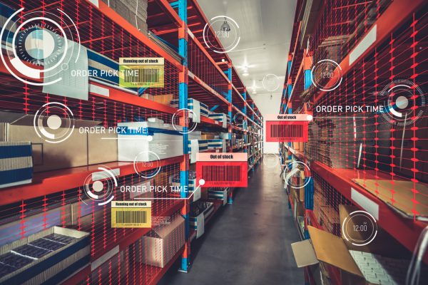 Dùng dữ liệu để nâng cao khả năng dự đoán và cải thiện hoạt động logistic